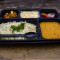 London Special Vegetable Thali