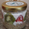 Fruit Nut Quinoa Parfait Jar