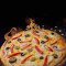 12 [Inch] Fresh Veggie Pizza