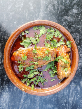 Rajasthani Fish Curry