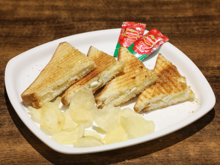 Paneer Grilled Sandwich (Per Pc)