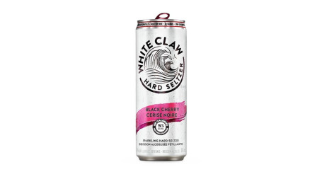 White Claw Black Cherry, 473Ml Can