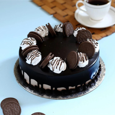 Chocolate Oreo Cake [500 Gms]