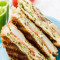 Mexican Grilled Vegetable Sandwich