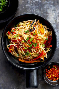 Chilli Garlic Noddles