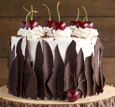Eggless Classic Black Forest Cakes [500 Gms]