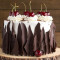 Eggless Classic Black Forest Cakes [500 Gms]