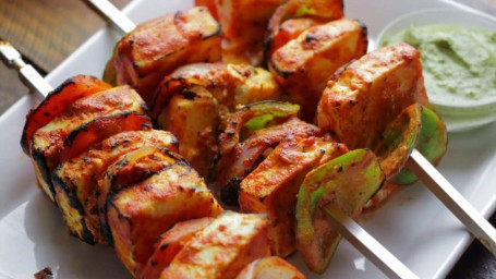 Achari Paneer Tikka [8Pieces]