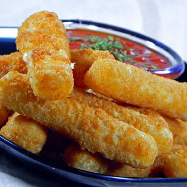 Batter Fry Cheese Finger (8Pieces)