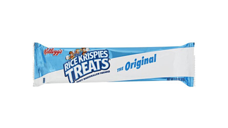 Kelloggs Rice Krispie Treat Grande