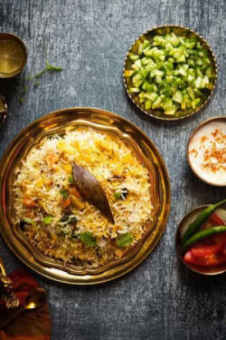 Hyderabadi Subz Biryani (Full)