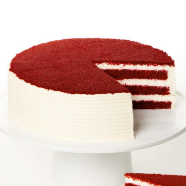 Red Velvet Chiz Cake 450Gm