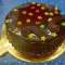 Chocolate Truffle 1 Pond Cake