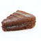 Chocolate Fudge Cake Slice
