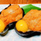 Sea Urchin with Quail Egg (Tobiko with Quail Egg)