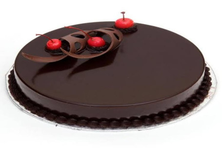 Chocolate Truffle Cake [1Pound]