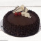 Eggless Pure Chocolate Cake [1pound]
