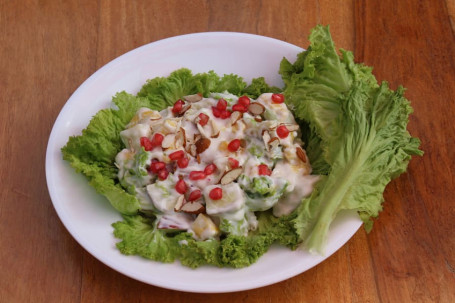 Sweet Waldorf Salad