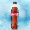 Coca Cola Zero Az uacute;car botella PET