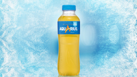 Aquarius Naranja Botella Pet