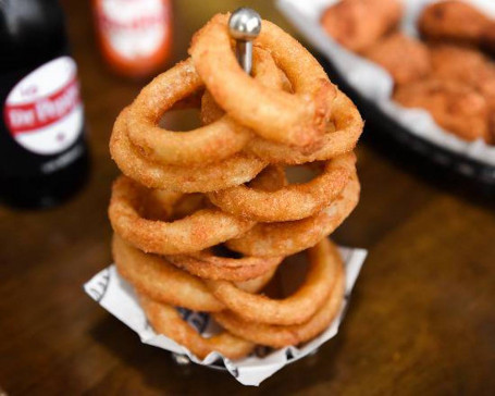 Onion Rings Tower