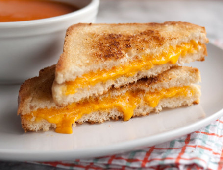 Grilled Cheese Peri Peri Sandwich