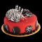 Eggless Red Velvet Cake [1 Pound]