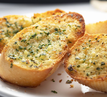 Garlic Bread(4 Pcs)