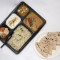 Thalis And Mini Meal Vegetable Desi Thali