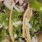 Tacos Of Puerco 4 Tacos Sampler