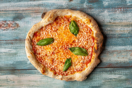 Vegan Margherita Pizza Ve