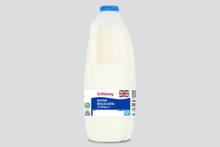 Safeway Fresh Whole Milk