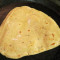 Plain Paratha[ Desi Ghee]