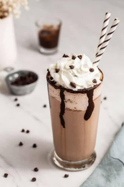 Double Choco Frappe Coffee (350 Ml)