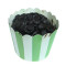 Small Cup Cake With Chocolate Chips