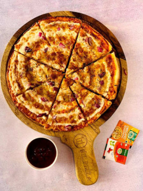 Caramalized Cipolla Pizza