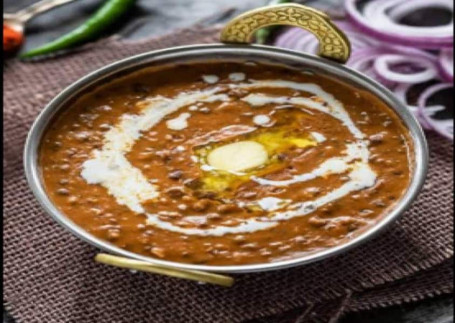 Dal Makhani Punjabi Butter Malai Se