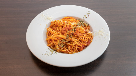 Spaghetti Alla Bolognese