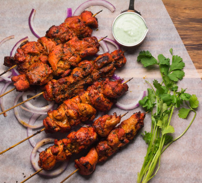 Chicken Tandoori Tikka (6 Pc)