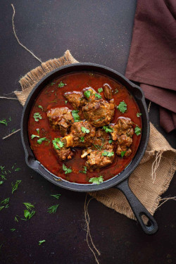 Mutton Curry Med Spicy