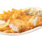 Fish-'n-chips uit New England