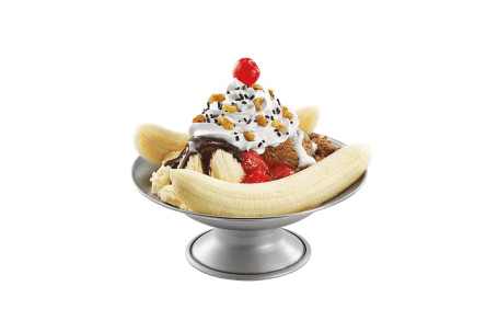 Sundae Banana Split Pentru Copii