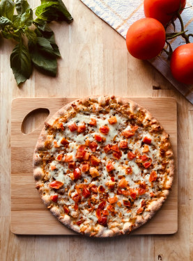 Cheese Tomato Pizza (Cheese Tomato)