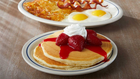 Crea La Tua Combinazione Di Pancake