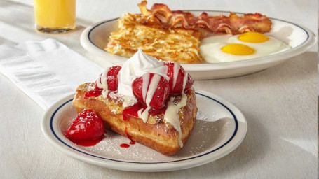 Create Your Own French Toast Combo