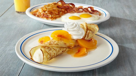 Create Your Own Crepe Combo