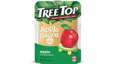 Tree Top Applesauce