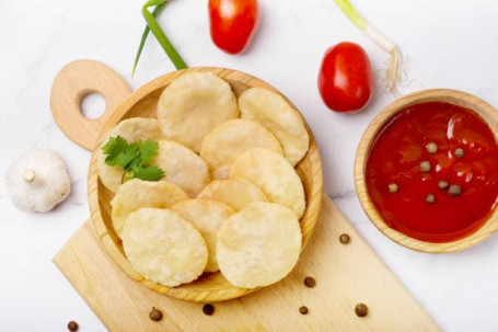 Extra Puri 4 Pcs