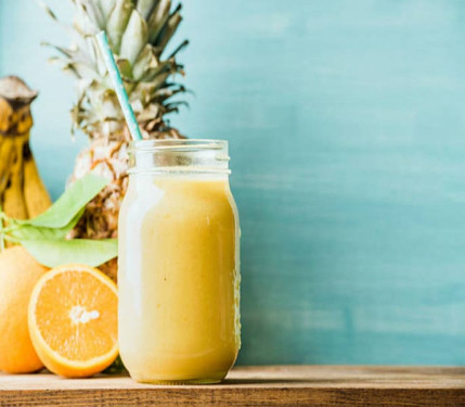 [Sugar Free] Orange Shake