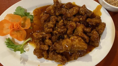 P1. Sweet And Sour Chicken